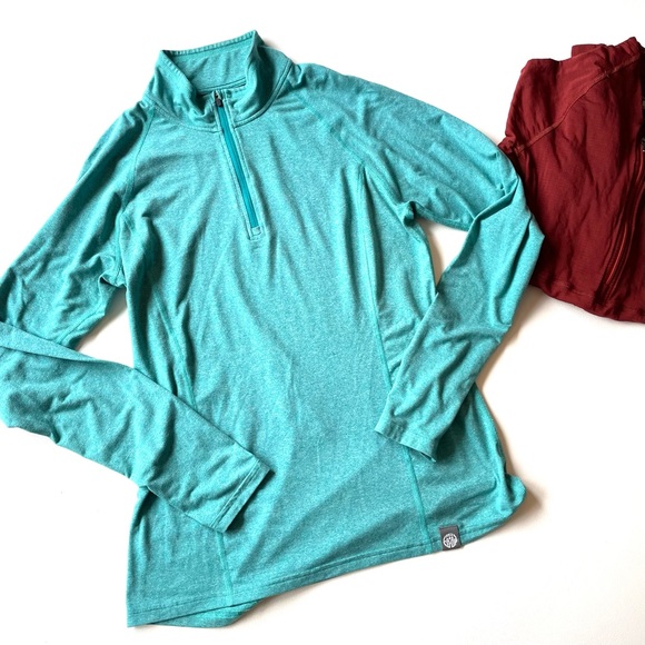 Size medium Outdoor Bundle Box. Patagonia, REI, Mountain Hardwear, Mondetta - Picture 4 of 16